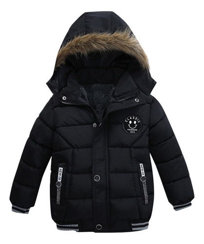 Chaqueta Para Niños Gift Coats, Chaqueta A107 Cálida Para Ni