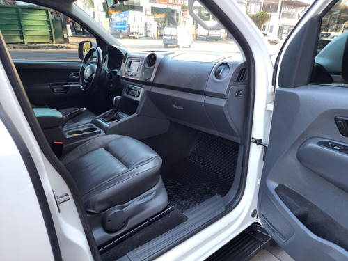 Imagen 11 de 16 de Volkswagen Amarok