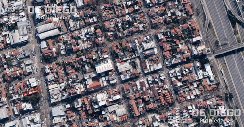 Lote Para Proyecto De Vivienda Multifamiliar/emprendimiento Comercial - Oportunidad Retasado