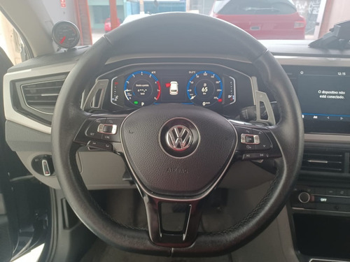 Imagem 11 de 15 de Vw Polo Highline 200 Tsi, Único Dono, Equipado, Maravilhoso!