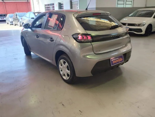 Peugeot 208 Like 1.0 (Flex)