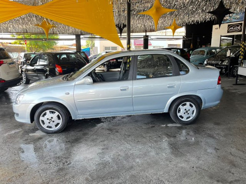 Chevrolet Classic Classic 1.0 MPFI LS 8V FLEX 4P MANUAL