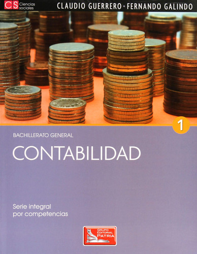 Contabilidad. Vol. 1 81rj4