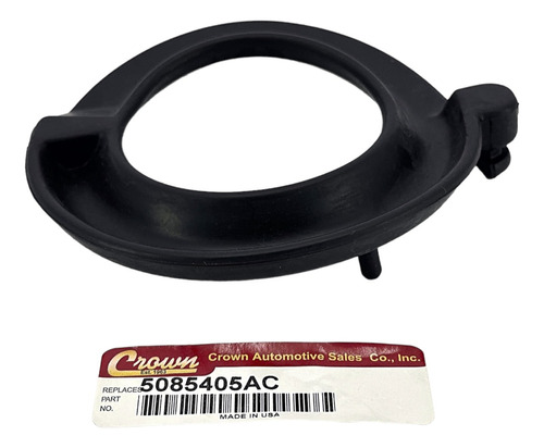 Goma De Espiral Delantera Dodge Calibre Pm 2007-2011