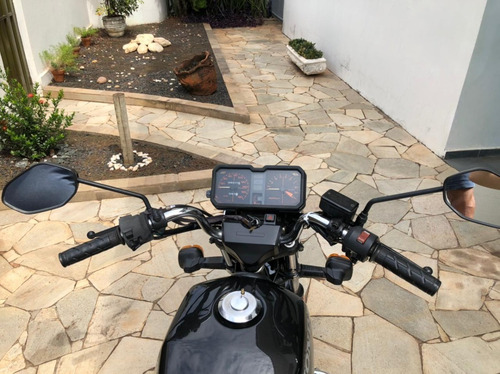 Honda Cb 450 Dx - 1988