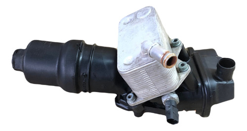 Base Portafiltro Aceite Enfriador Motor 05-08 Audi A4 2.0t  