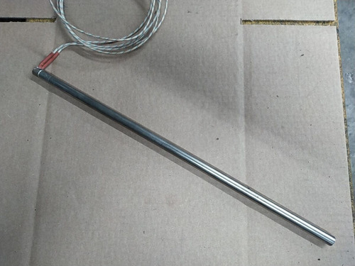 Heatron High-density Cartridge Heater 1/2 Diameter X 17 Ttc