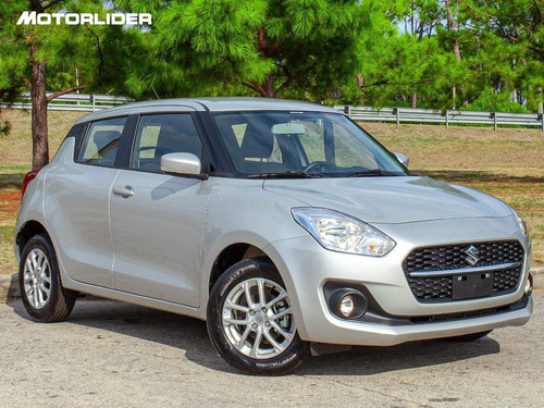Imagen 7 de 25 de Suzuki Swift 1.2 Gl Extra Full 2023 0km | Permuta / Financia