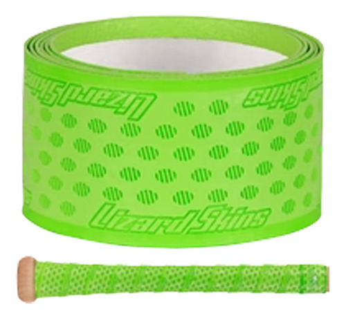 Grip Cinta Para Bat Beisbol Softbol Ultra Dsp Lizard Skins Color Lucky Green
