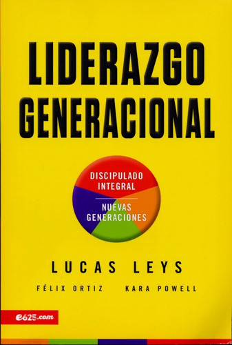 Liderazgo Generacional, Lucas Leys