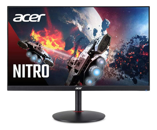 Monitor Para Juegos Ips Acer Nitro Xv272 Sbmiiprx 27  Full H