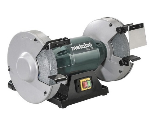 Amoladora Banco Esmeriladora Doble Metabo Dsd 250 380v