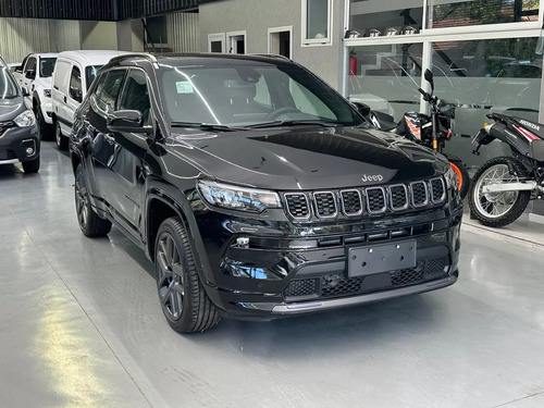 Jeep Compass 1.3 T270 Serie-S 4X2 At6