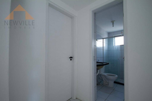 Apartamento Com 3 Quartos Para Alugar, 98 M² Por R$ 3.630/mês - Boa Viagem - Recife/pe - Ap0532