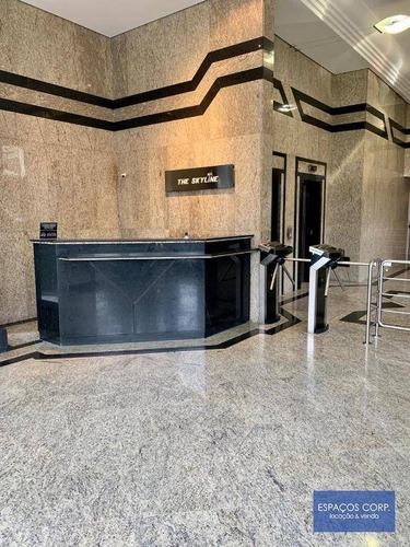 Imagem 10 de 12 de Conjunto À Venda, 45m² - Pinheiros - São Paulo/sp - Cj2105