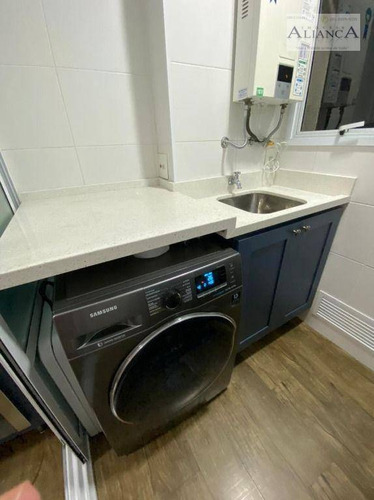 Imagem 21 de 30 de Apartamento Com 2 Dormitórios À Venda, 70 M² Por R$ 509.000 - Centro - São Bernardo Do Campo/sp - Ap2295