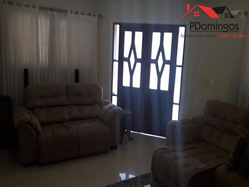 Imagem 24 de 30 de Casa À Venda Em Chácara Bela Vista - Ca000186