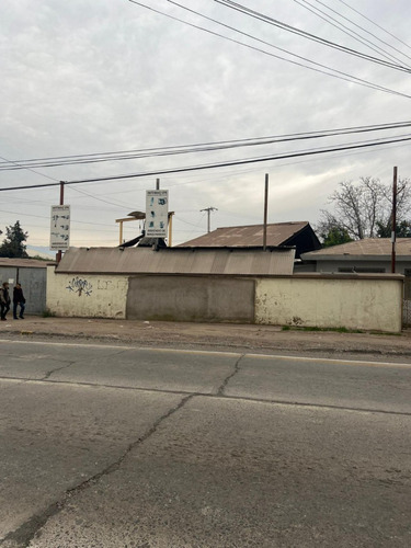 Recuperado Banco Local Comercial De 590 M2 , Los Andes.