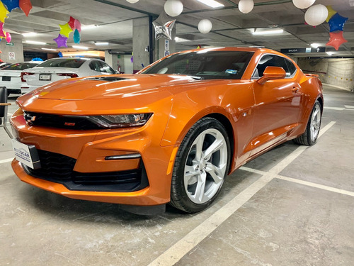 Chevrolet Camaro 6.2 Ss At