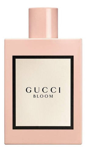 Perfume Gucci Bloom Edp 100 Ml Para Mujer