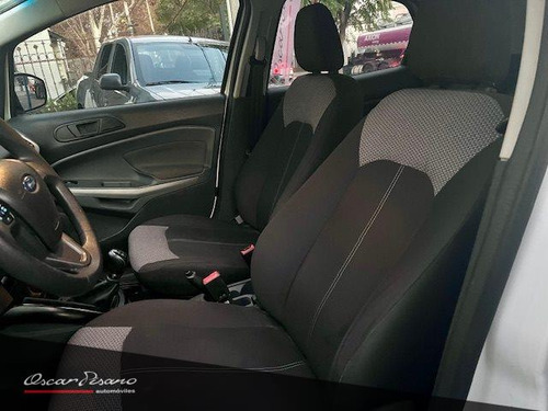 Ford Escort Se 1.6 2017 Impecable!