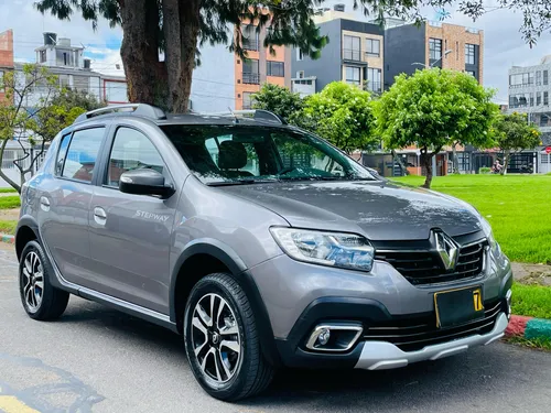 Renault Stepway 1.6 Dynamique / Intens Mecánica