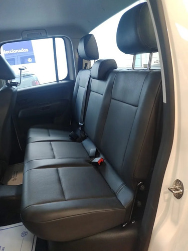 Imagen 2 de 15 de Volkswagen Amarok 2.0 Tdi Trendline 4x2 140cv Manual