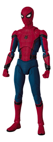 Figura de acción  Homem Aranha Spider-Man: Homecoming 047 de Medicom Mafex