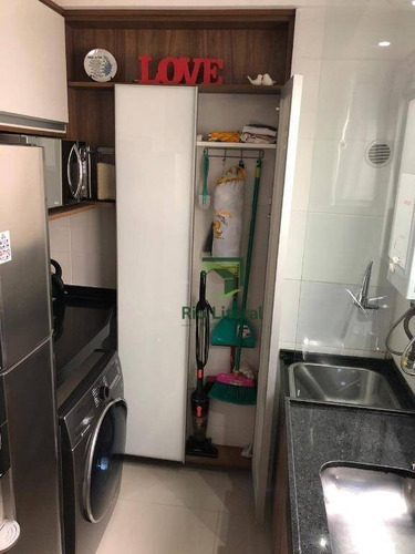 Apartamento Com 2 Dormitórios À Venda - Jardim Mariléa - Rio Das Ostras/rj - Ap0529
