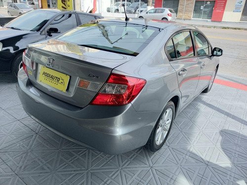 Imagem 5 de 15 de Honda Civic Lxs