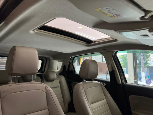 Ford Ecosport 2.0 DIRECT FLEX TITANIUM AUTOMÁTICO