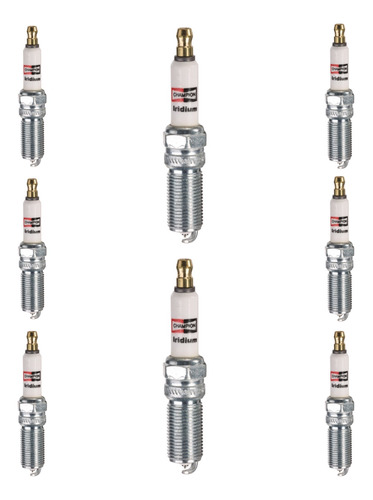 8 Bujías Iridio Shelby Gt350 5.2 2017-2018 Chbj