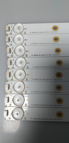 Kit De Leds Para Pantalla Tcl Modelo Lc50le352u (Usado)