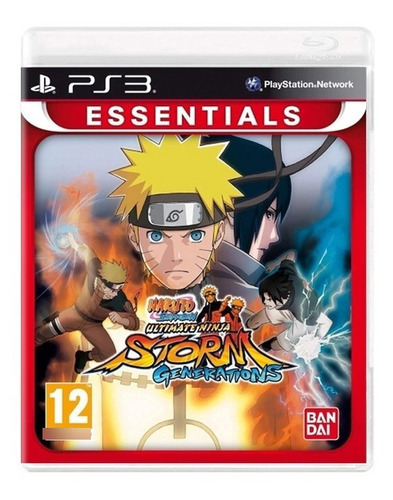 Naruto Shippuden Ultimate Ninja Storm Generations