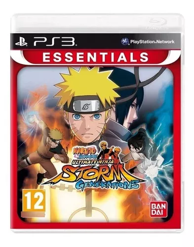 Naruto Ps3  MercadoLivre 📦