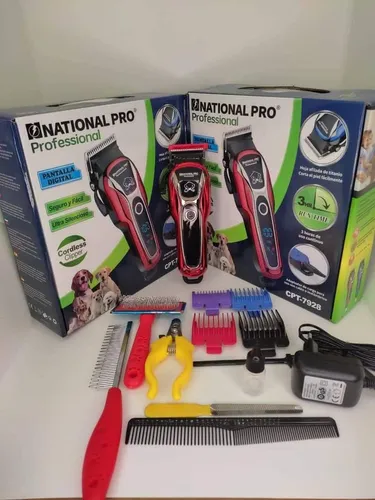 Maquina de outlet cortar cabello akita