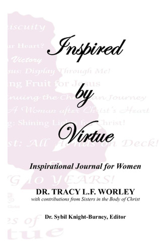 Libro: En Ingles Inspired By Virtue Inspirational Journal F