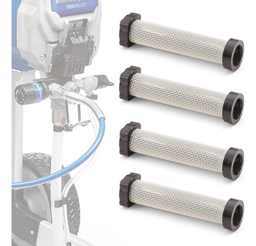Filtros 288747 Para Pulverizadores De Pintura Graco 4 Piezas