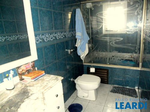 Imagem 15 de 15 de Casa Assobradada - Baeta Neves - Sp - 429189