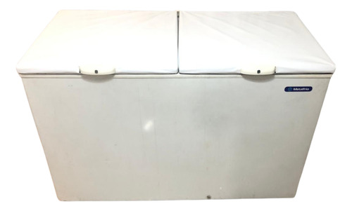 Capas Para Freezer Horizontal 2 Tampas Consul 414 Litros
