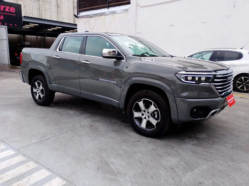 Ram Rampage Rampage Ds Laramie 4x4 2.0 Aut