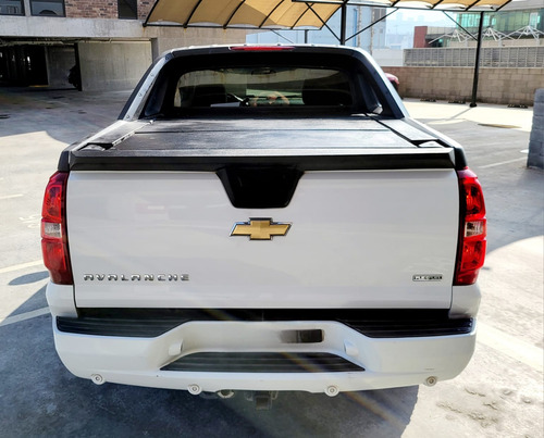 Chevrolet Avalanche 5.3 Lt Aa Ee Cd Piel 4x4 At