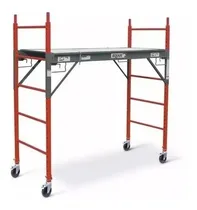 Comprar Andamio Equus C\u002F Ruedas Y Frenos 450 Kg - 1.95 M Altura -eli