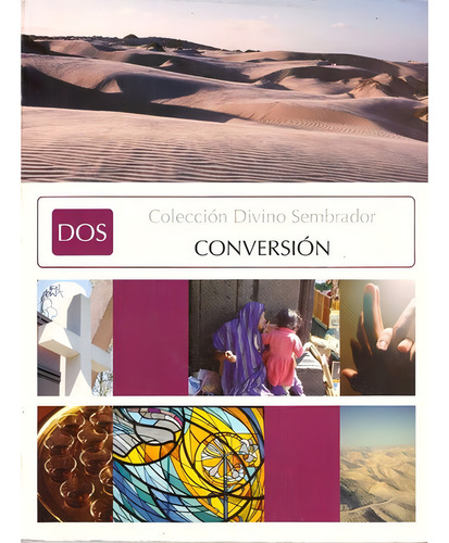 Divino Sembrador 2do. Secundaria Conversion, De Varios. Editorial Libreria Gonvill, Tapa Blanda, Edición 1.0 En Español, 2011