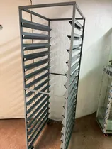 Comprar Porta Bandejas De Panadería - Capacidad Para 16 Bandejas