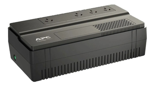 Imagen 1 de 2 de  APC Easy UPS BV500I-AR 500VA entrada y salida de 230V negro