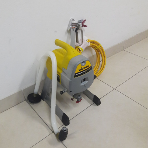 Equipo Airless Wagner Project Pro 117 Aguado - Oportunidad!