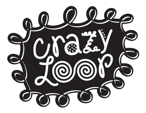 Imagen 9 de 10 de Roller Extensible Crazy Loop Aluminio Azul Y Blanco Talle L