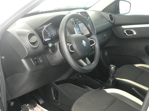 Renault Kwid 2019 1.0 12v Intense Sce 5p