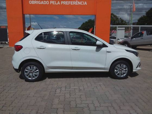 Fiat Argo 1.0 Firefly Flex Drive Manual